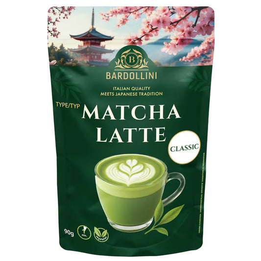 Bardollini Matcha Latte Classic Getränkepulver 90g