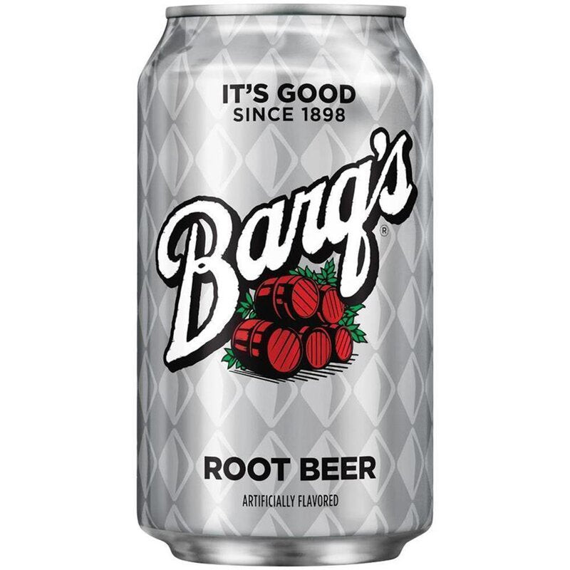 Barq's Root Beer 355 ml
