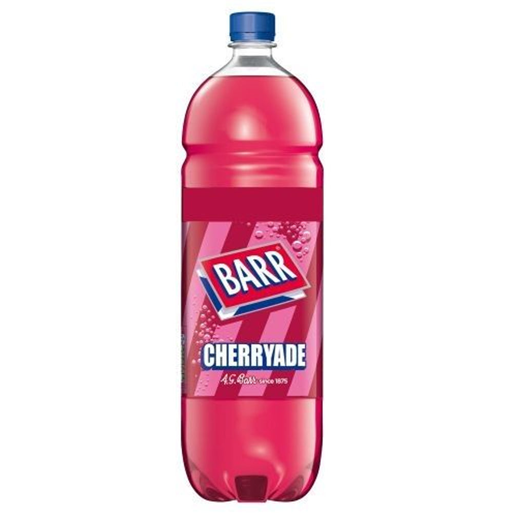 BARR Cherryade No Sugar 2L