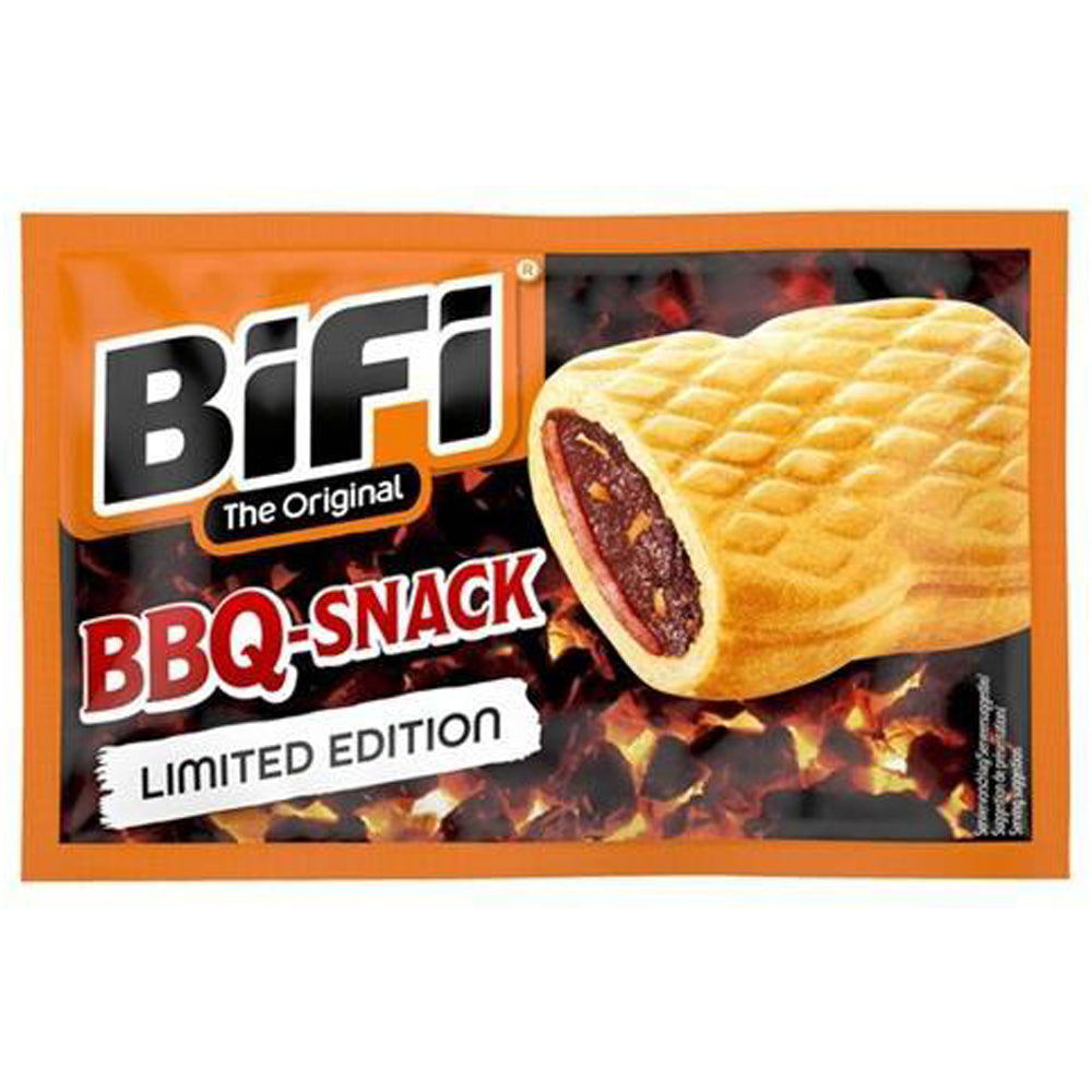BiFi BBQ Snack Limited Edition 70g