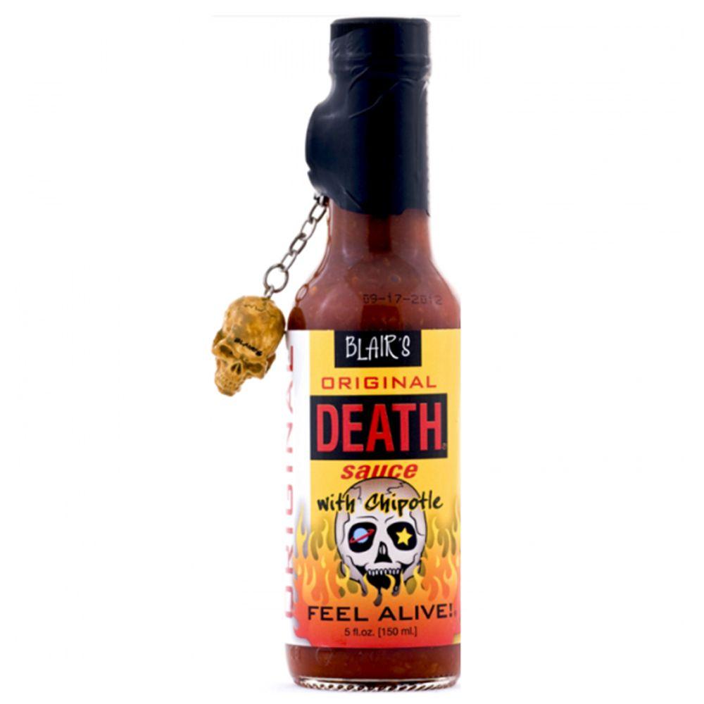 Blair's Original Death Sauce With Chipotle 150ml
