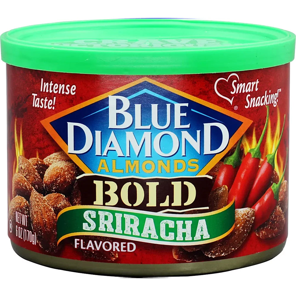 Blue Diamond Almonds BOLD Sriracha 170g