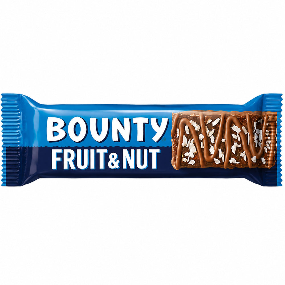 Bounty Fruit and Nut 40g