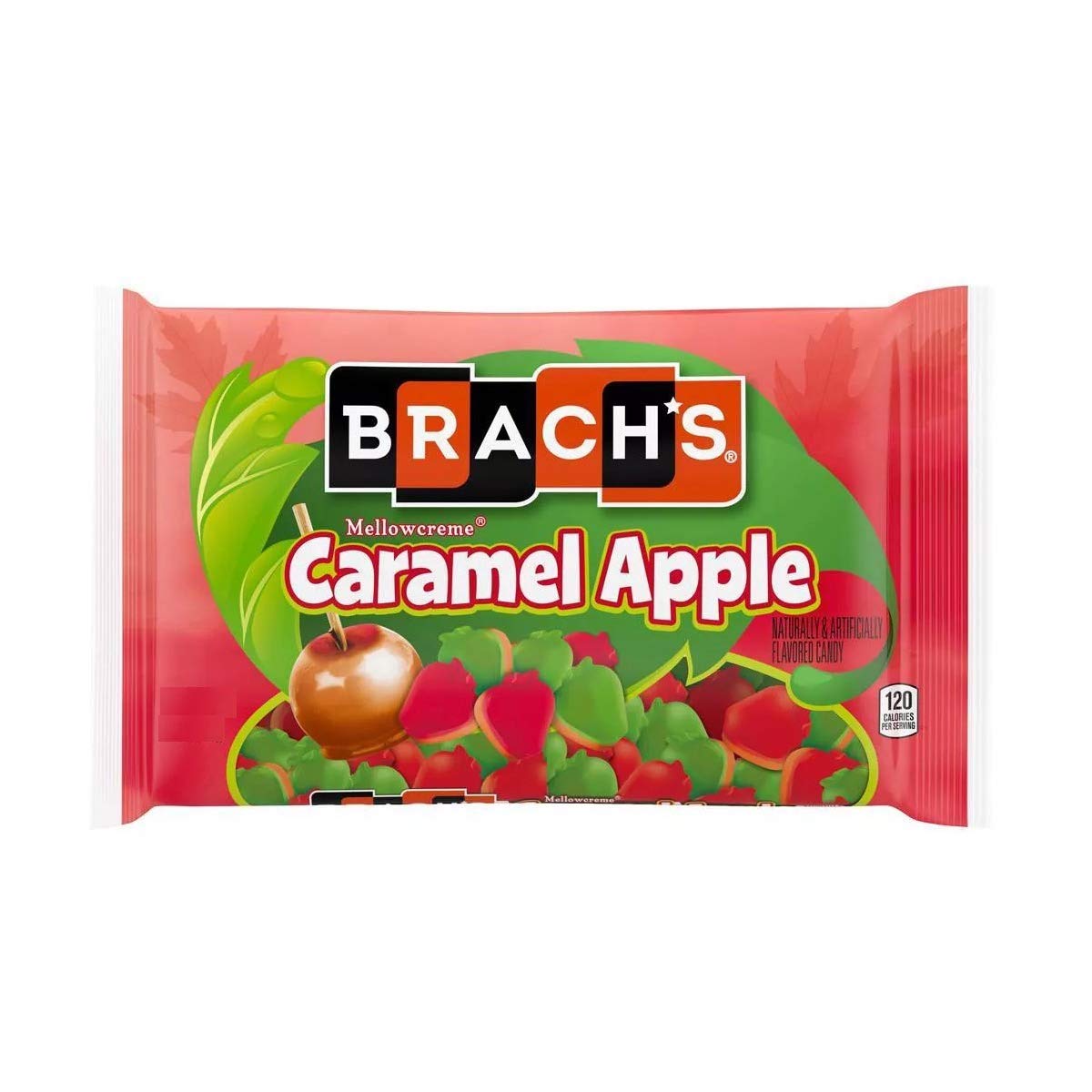 Brach's Mellowcreme Caramel Apple Candy Corn 255g