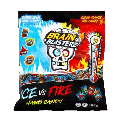 Brain Blasterz Ice vs Fire 100g