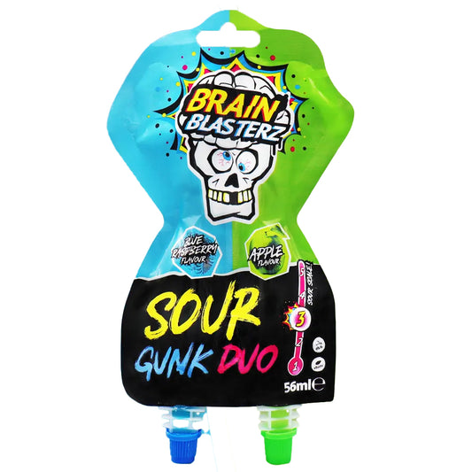 Brain Blasterz Sour Gunk Duo 56ml