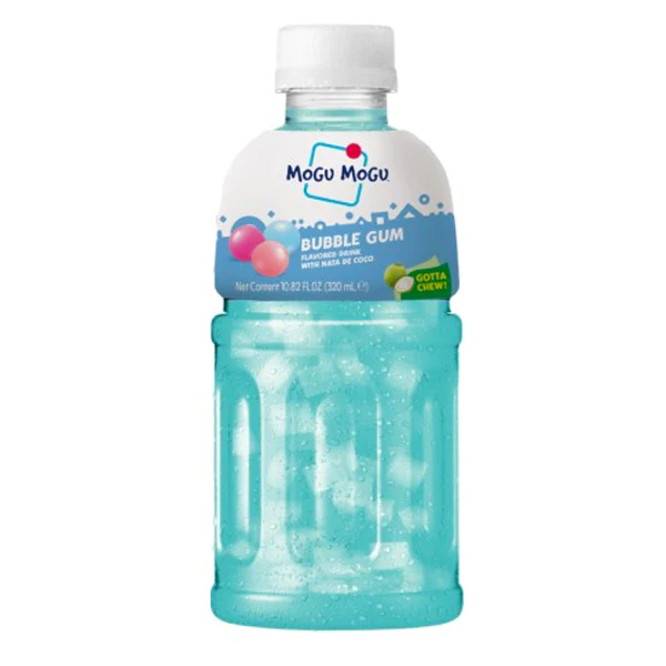 Mogu Mogu Kaugummi 320ml