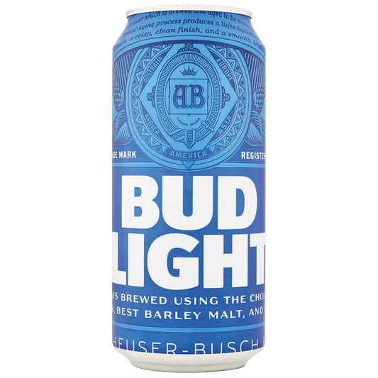 Bud Light Beer 440ml 3,4%