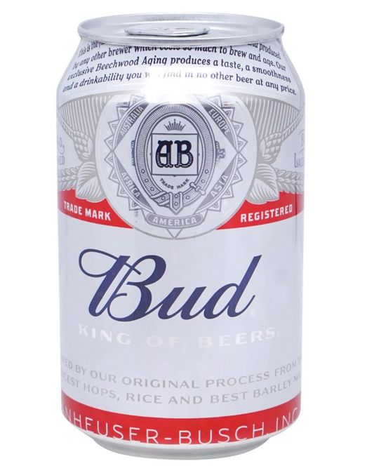 Bud Beer 330ml Alk. 5,0%
