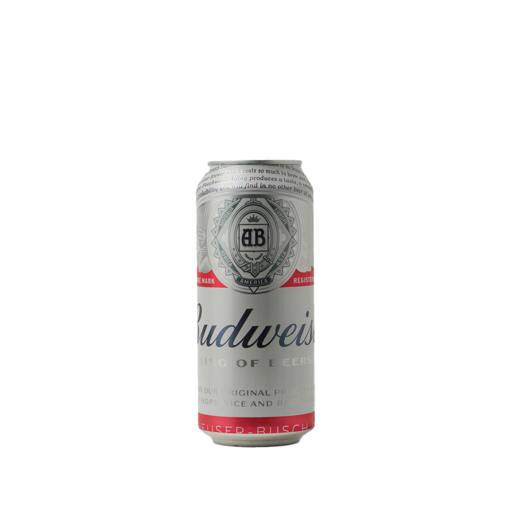 Bud - King of Beer 50cl