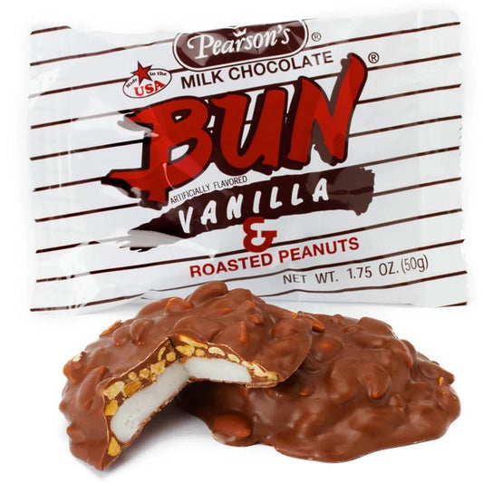 Bun Vanilla 50g