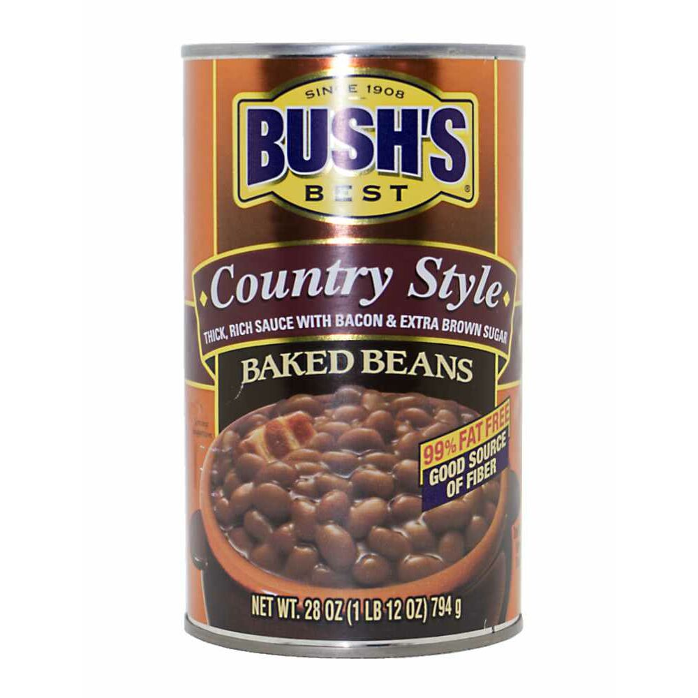 Bush's Best Country Style Baked Beans 794g