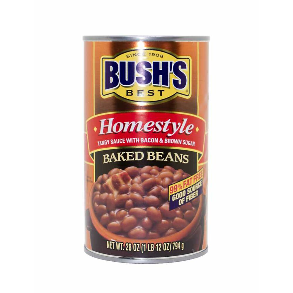 Bush's Best Homestyle Baked Beans 794g