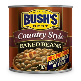 Bush´s Baked Beans Country Style 454g