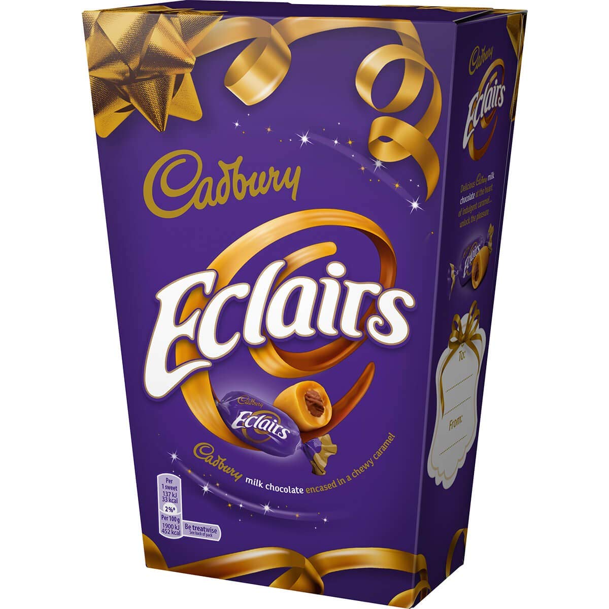 Cadbury Eclairs Chocolate 420g