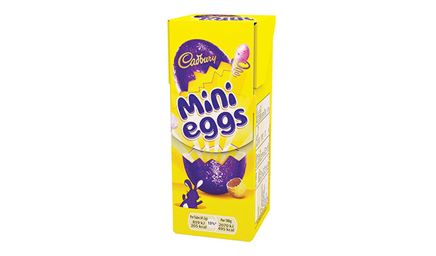 Cadbury Mini Eggs 38,3g