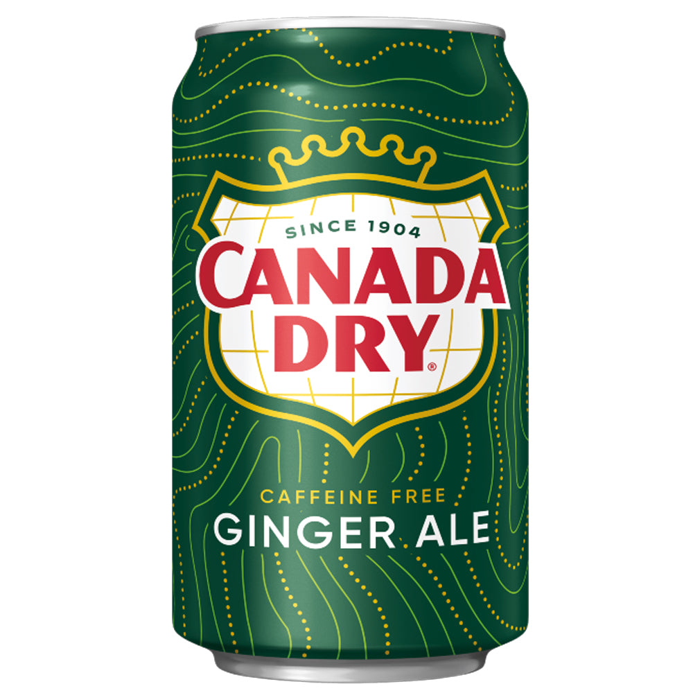 Canada Dry - Ginger Ale 355 ml