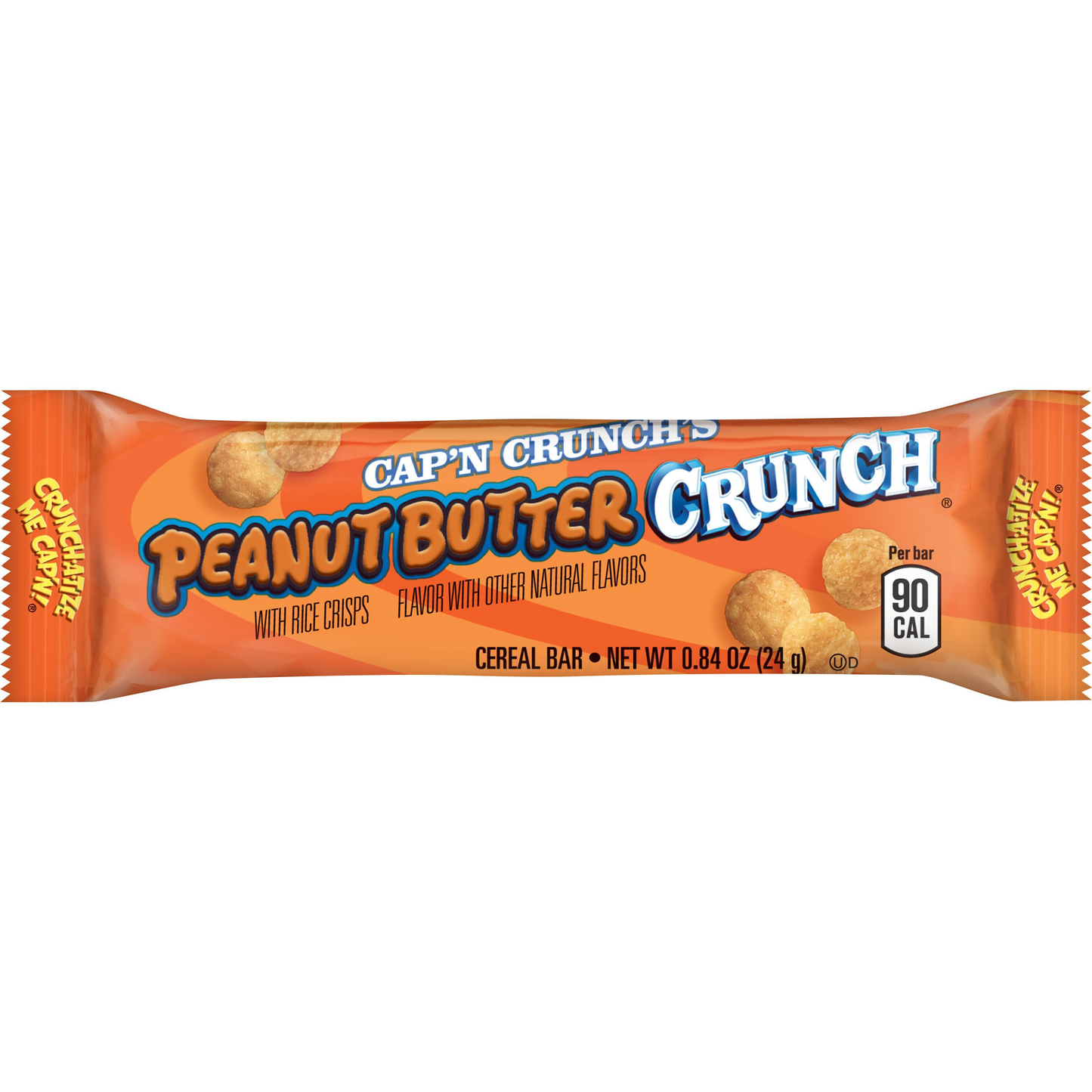 Cap’n Crunch Peanut Butter Crunch Candy Bar 24g