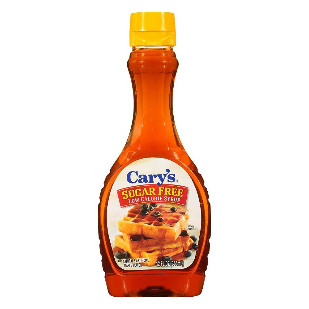Cary's Sugar Free Low Calorie Syrup 355ml