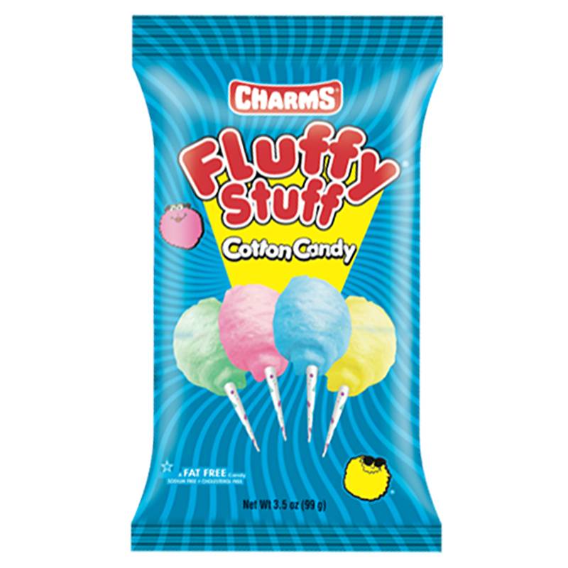 Fluffy Stuff Cotton Candy 99g