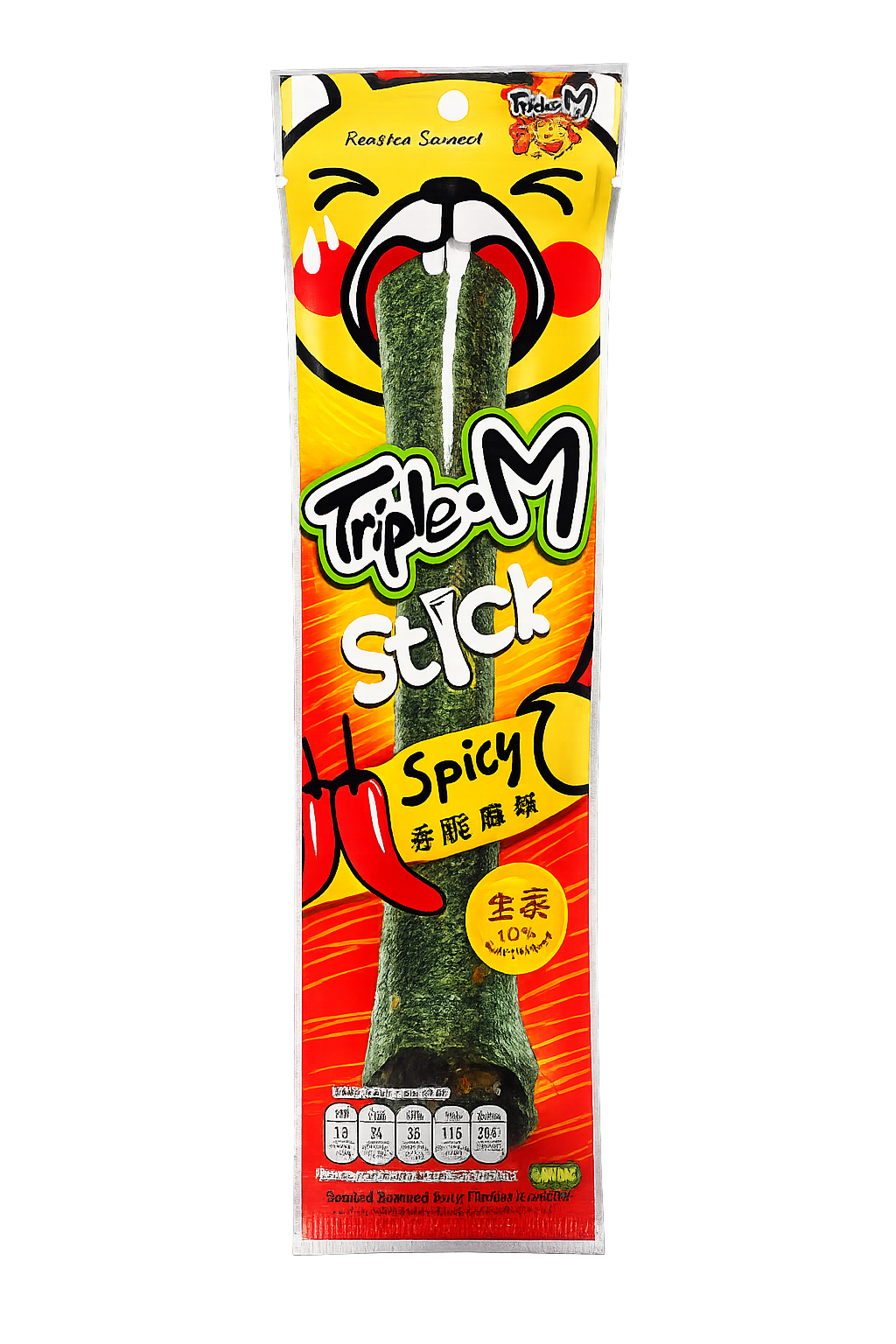 Triple-M Stick Spicy 2,5g