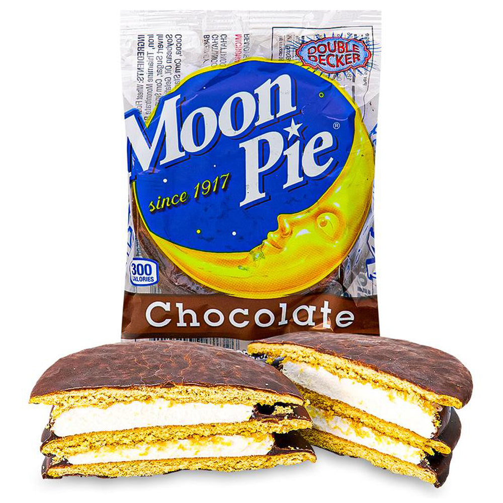 Chattanooga Moon Pie Chocolate Double Decker 78g