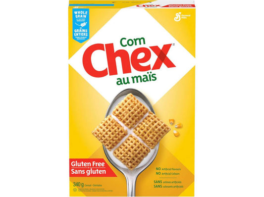 General Mils Corn - Chex Gluten Free 340g