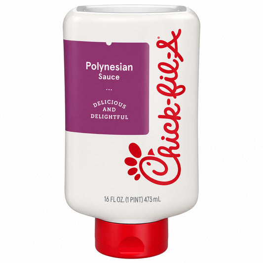 Chick-Fil-A Polynesian Sauce 473ml