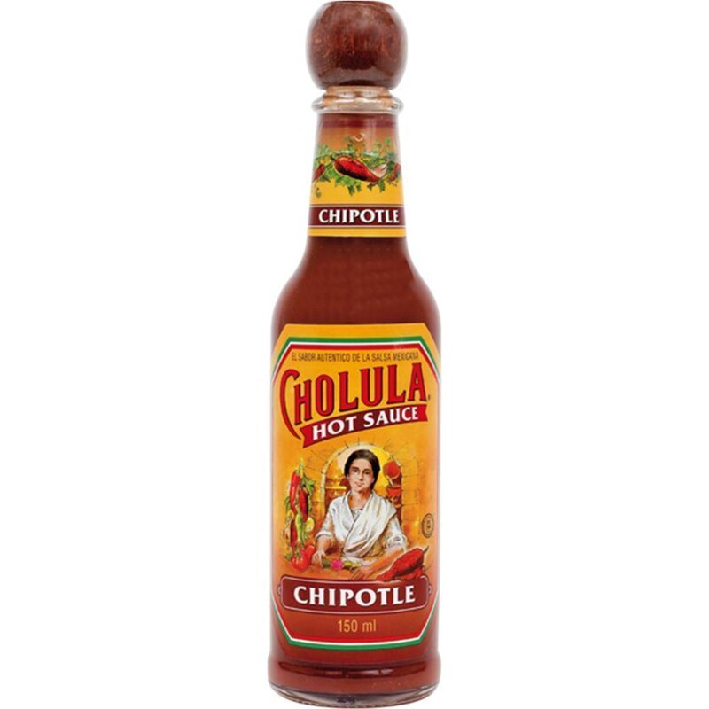 Cholula Chipotle Hot Sauce 150ml