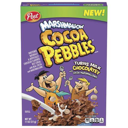 Post Marshmallow Cocoa Pebbles 311g
