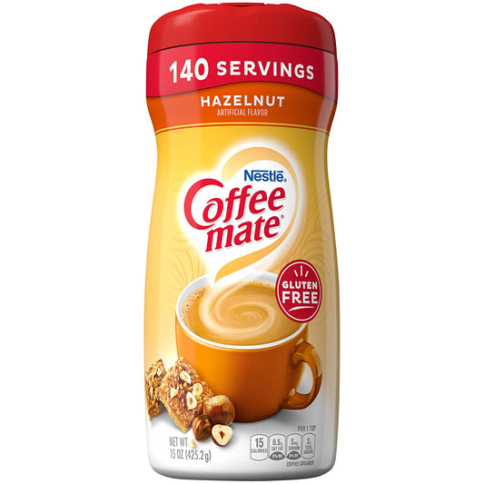 Nestle Coffee Mate Hazelnut 425g