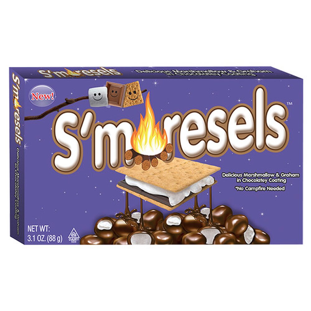 Cookie Dough Bites S´moresels - 88g