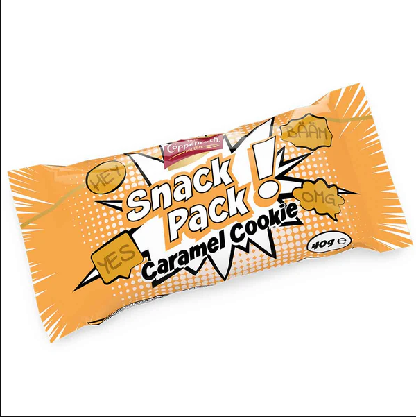 Coppenrath Snack Pack! Caramel Cookie 40g