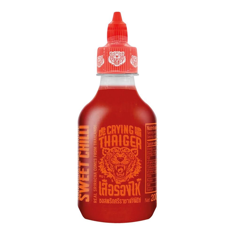 Crying Thaiger Sauce - Sriracha Sweet Chili 200ml