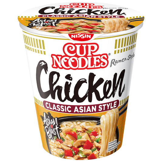 Cup Noodles Chicken 63g