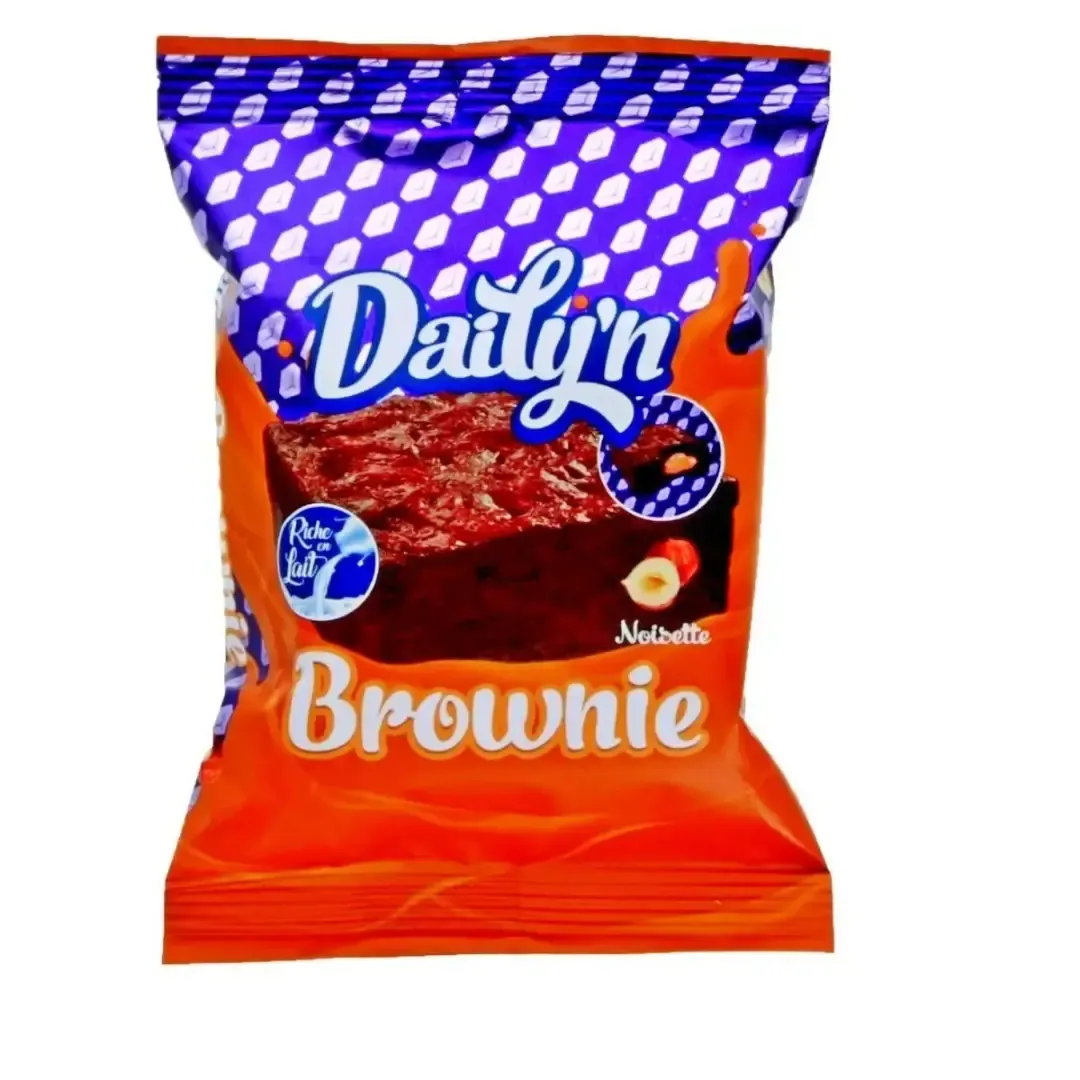 Daily'n Brownie 60g