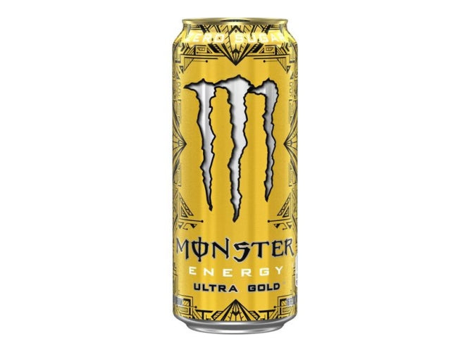 Monster Energy Ultra Gold 500ml
