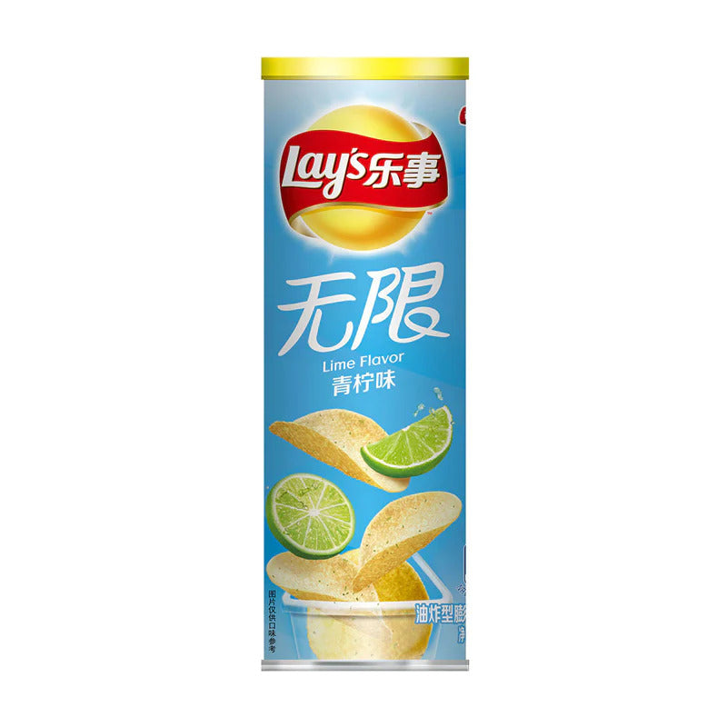 Lay's Stax Lime China 90g