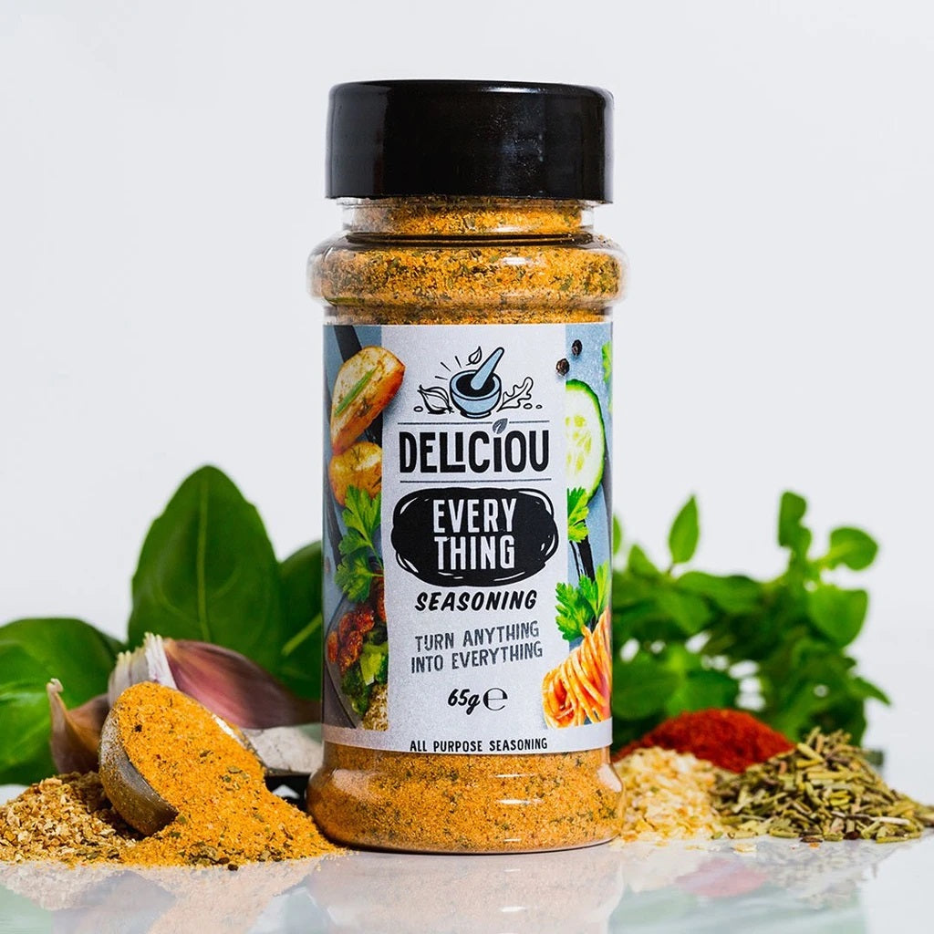 Deliciou - Everything Seasoning 60g