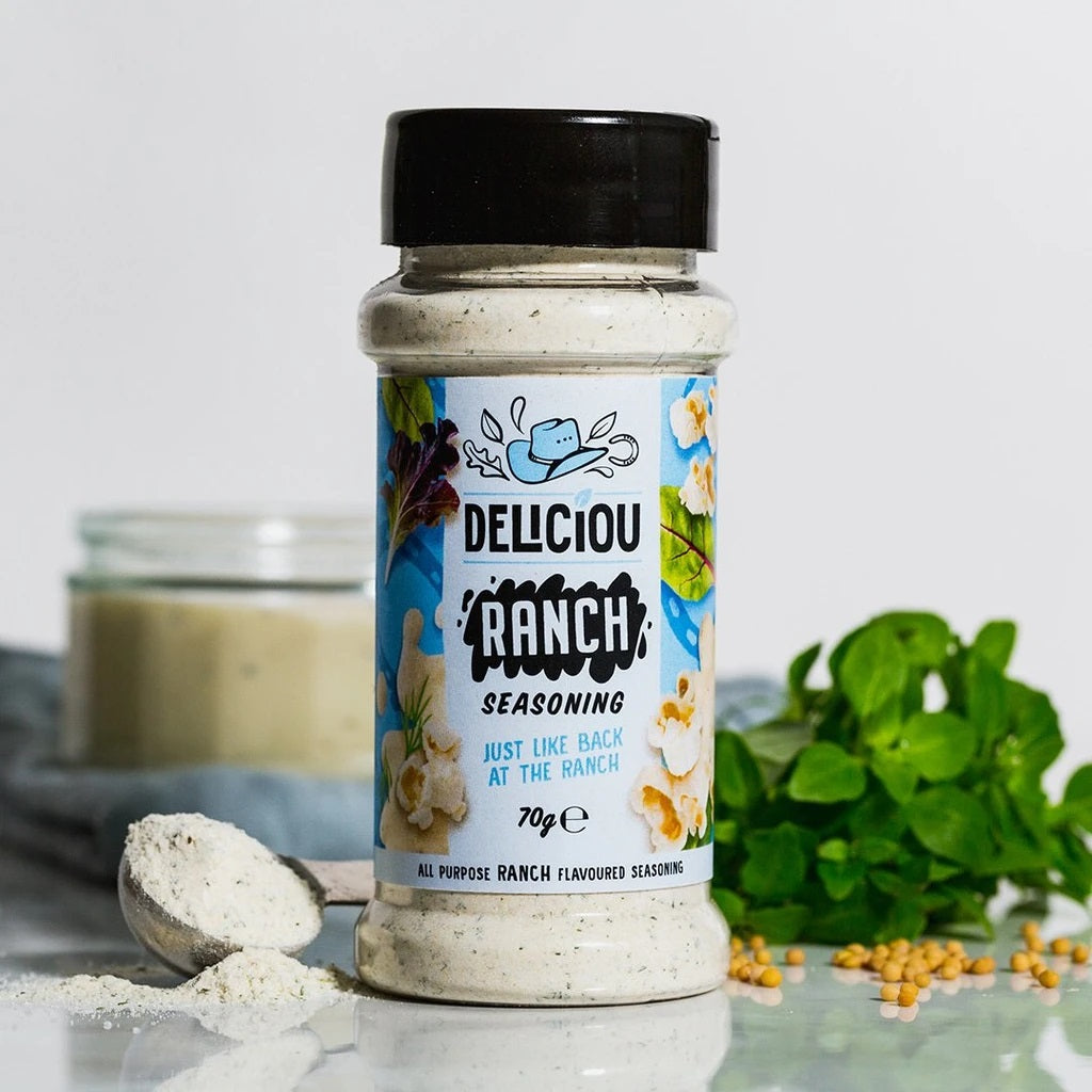 Deliciou - Ranch Seasoning 65g