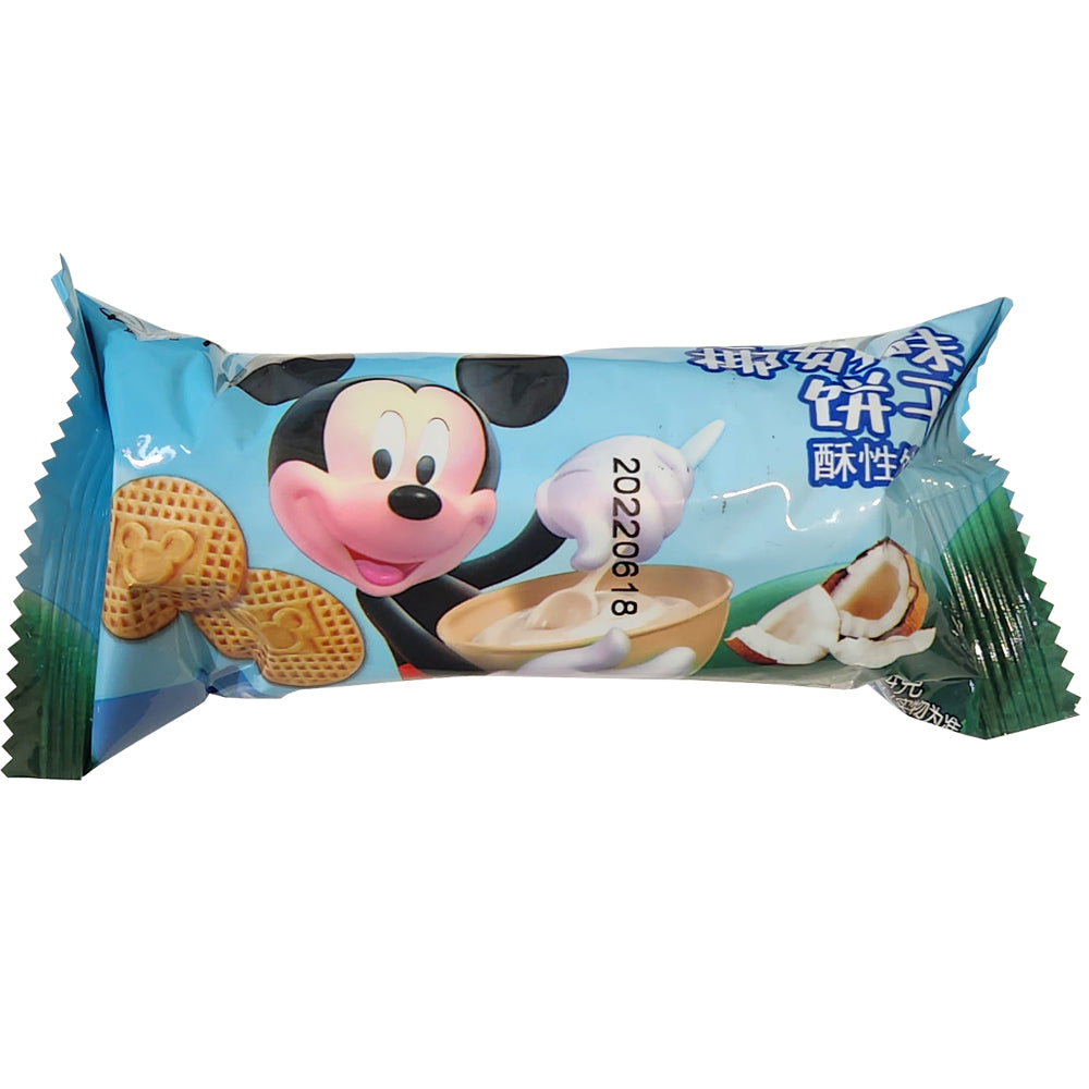 Disney Kokoskekse 54g