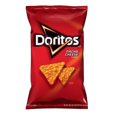 Doritos Nacho Cheese 311,8g