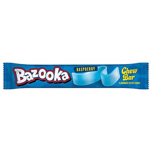 Bazooka Chewz Raspberry 14g