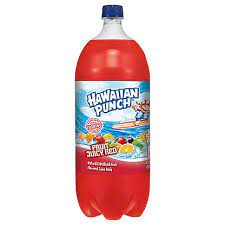 Hawaiian Punch - Fruit Juicy Red 2L