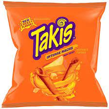Takis Intense Nacho 28,4g