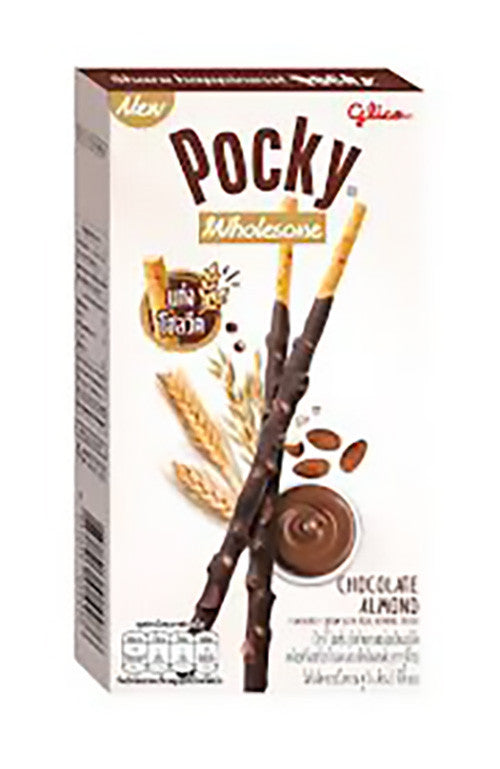 Pocky Wholesome Chocolate Almond 36g (MHD18.09.2022)