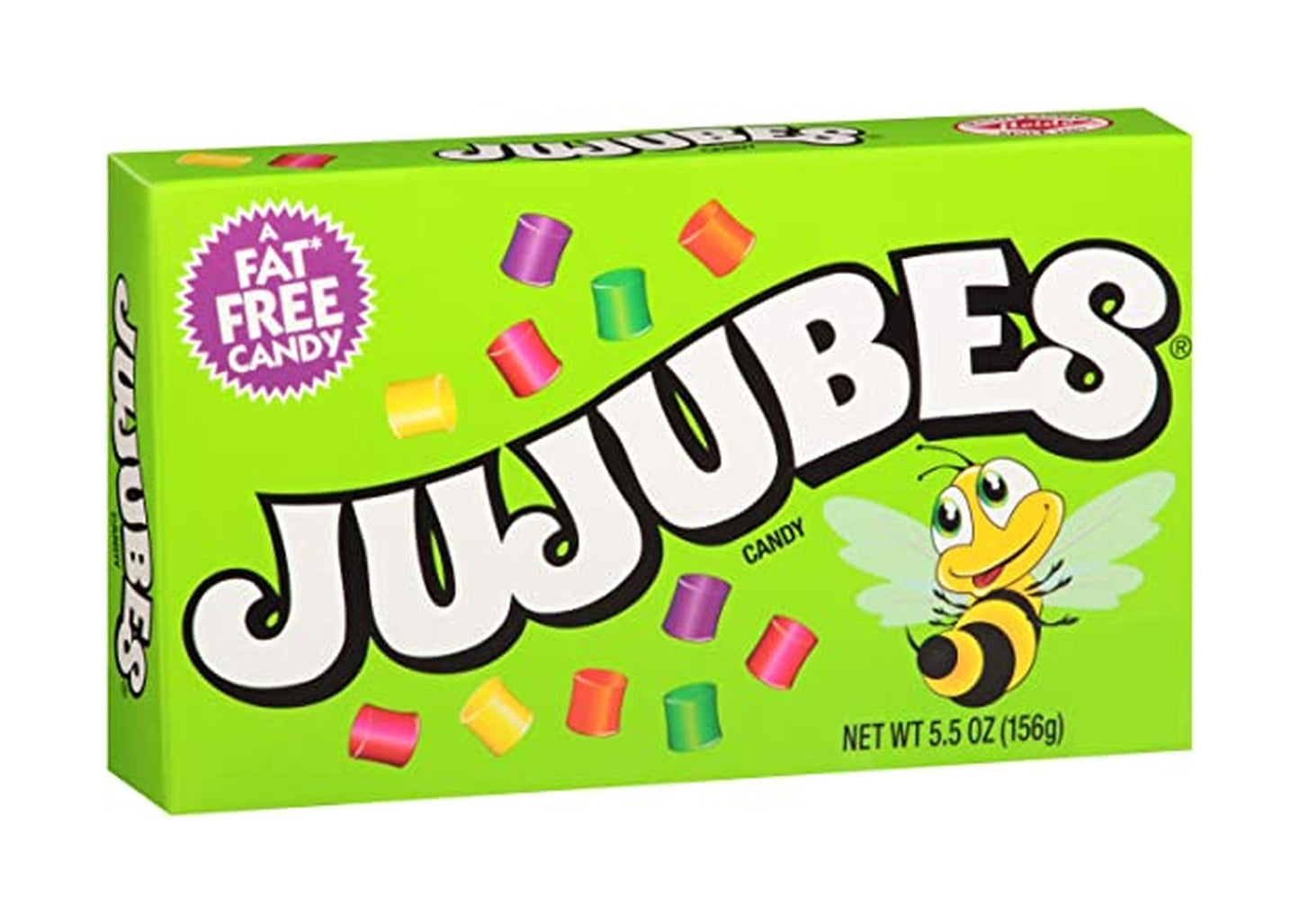 JUJUBES Fruchtgummis 156 g