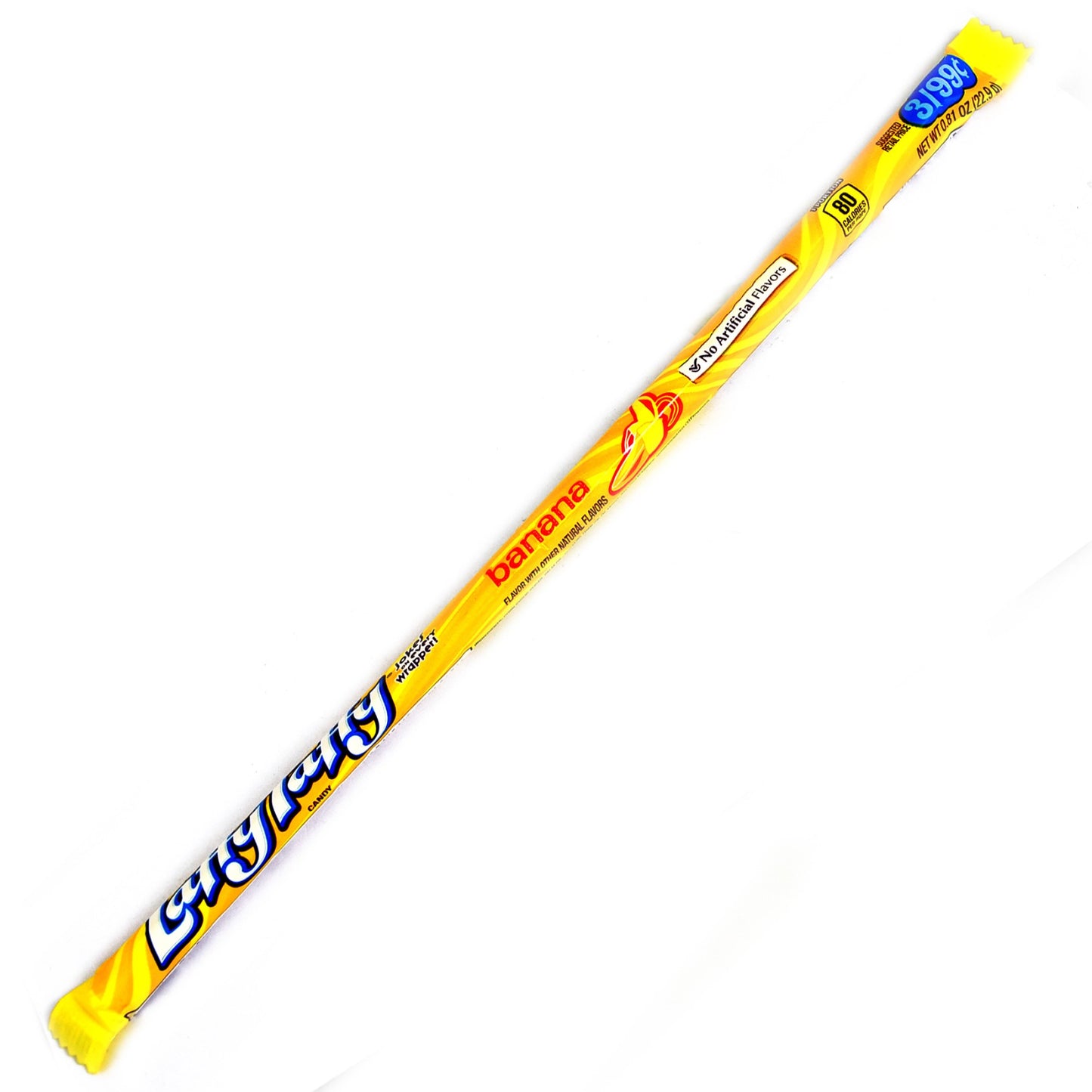 Laffy Taffy Banana 22,9g (MHD ABGELAUFEN 25.11.2025)