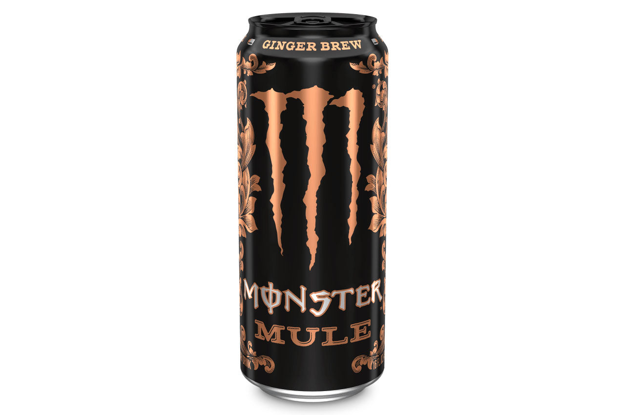 Monster Energy Mule Ginger Brew - 500 ml