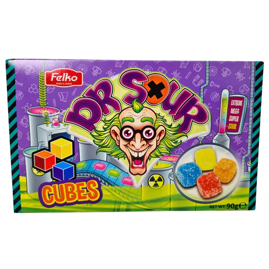 Dr. Sour Cube 90g